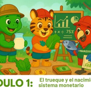 MODULO 1 TRUEQUE