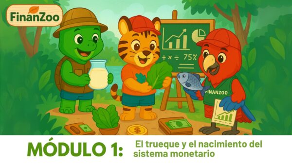 MODULO 1 TRUEQUE