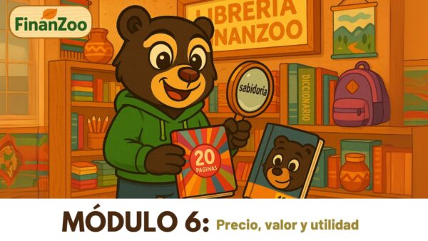 MODULO 6 PRECIO VALOR UTILIDAD