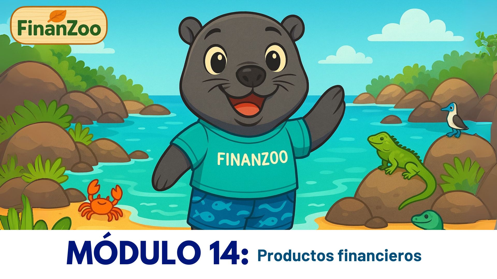 Módulo 14: Productos Financieros